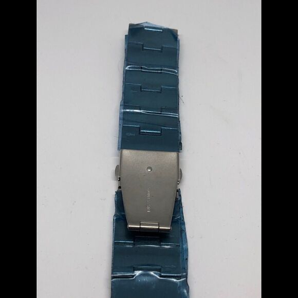 New DKNY Watch Full Band Clasp Use For Parts Cc58 - Picture 7 of 8